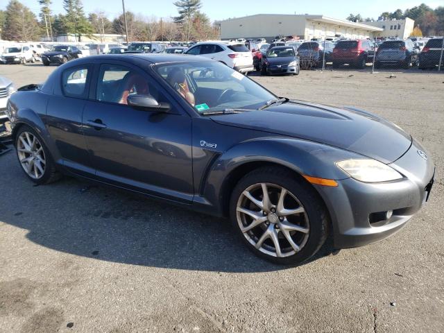 Photo 4 from auction – 2008 MAZDA RX8 with VIN JM1FE173380216597