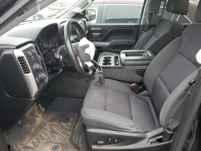 Photo 7 from auction – 2017 CHEVROLET SILVERADO with VIN 3GCUKREC4HG238119