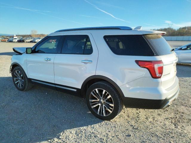 Photo 2 from auction – 2017 FORD EXPLORER P with VIN 1FM5K8HT5HGC06135