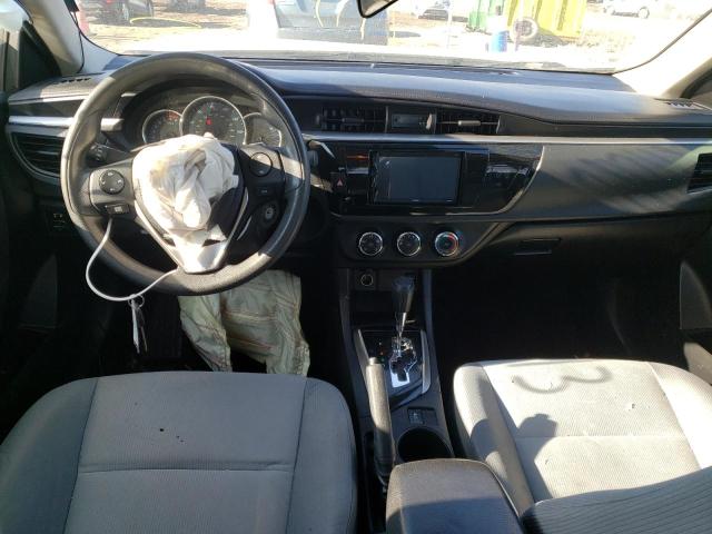 Photo 8 from auction – 2014 TOYOTA COROLLA L with VIN 2T1BURHE5EC221009