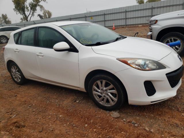 Photo 4 from auction – 2012 MAZDA 3 I with VIN JM1BL1L75C1664355