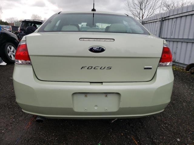 Photo 6 from auction – 2011 FORD FOCUS SEL with VIN 1FAHP3HN7BW170488