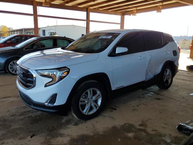 GMC TERRAIN SL 2019 with VIN 3GKALMEV6KL257178 - Photo from auction