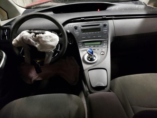 Photo 8 from auction – 2011 TOYOTA PRIUS with VIN JTDKN3DU4B1368316