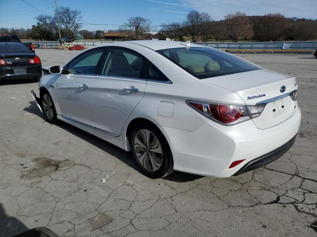 Photo 2 from auction – 2013 HYUNDAI SONATA HYB with VIN KMHEC4A43DA089953