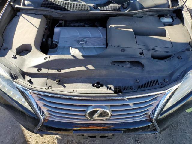 Photo 12 from auction – 2013 LEXUS RX 350 BAS with VIN 2T2BK1BAXDC215830