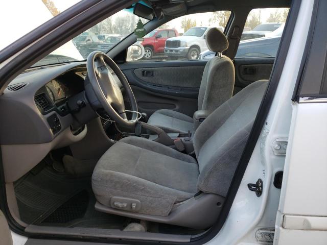 Photo 7 from auction – 2001 NISSAN ALTIMA XE with VIN 1N4DL01D71C157136