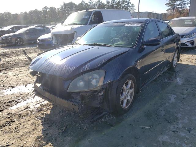NISSAN ALTIMA S 2005 with VIN 1N4AL11D15C313184 - Photo from auction