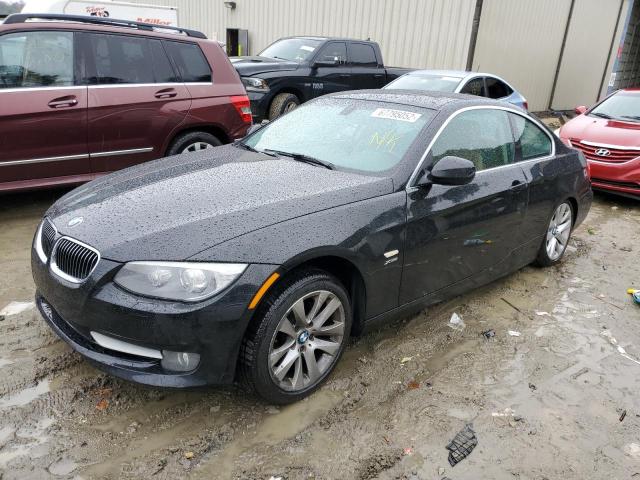 BMW 328 XI 2013 with VIN WBAKF3C55DJ385617 - Photo from auction