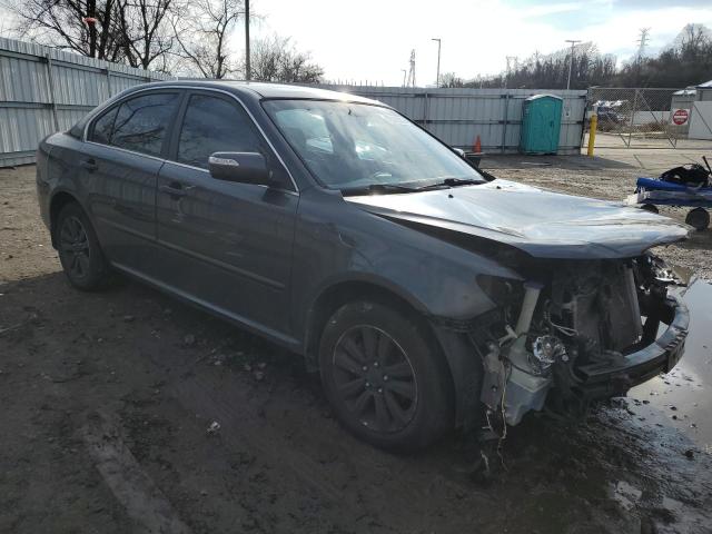 Photo 4 from auction – 2010 KIA OPTIMA LX with VIN KNAGG4A81A5414881