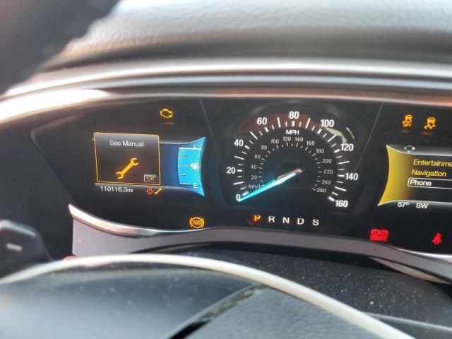 Photo 9 from auction – 2017 FORD FUSION SE with VIN 3FA6P0HD5HR226338