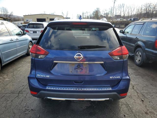 Photo 6 from auction – 2017 NISSAN ROGUE S with VIN KNMAT2MV9HP525638