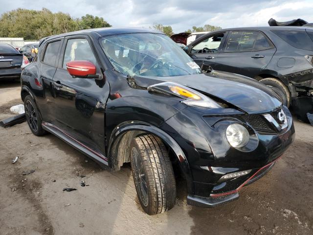 Photo 4 from auction – 2015 NISSAN JUKE S with VIN JN8AF5MV5FT562459