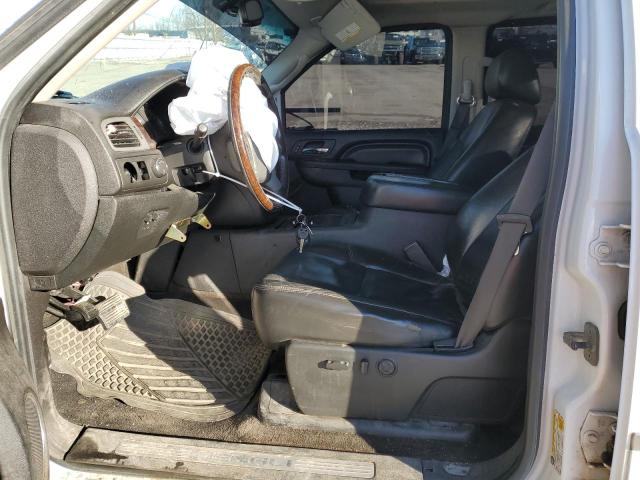 Photo 7 from auction – 2011 GMC SIERRA K25 with VIN 1GT125C85BF132989