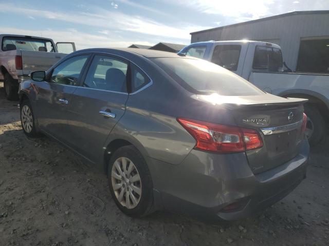 Photo 2 from auction – 2016 NISSAN SENTRA S with VIN 3N1AB7AP0GL676788