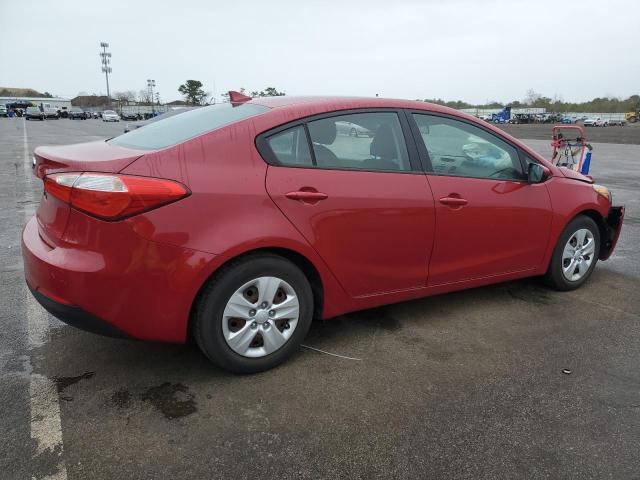 Photo 3 from auction – 2016 KIA FORTE LX with VIN KNAFK4A67G5511262