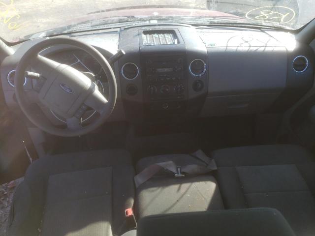 Photo 8 from auction – 2007 FORD F150 with VIN 1FTPX12V77NA69256