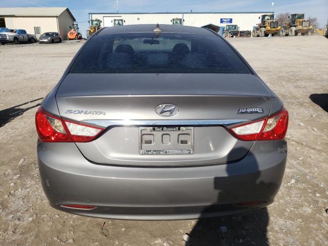 Photo 6 from auction – 2011 HYUNDAI SONATA GLS with VIN 5NPEB4AC8BH235784