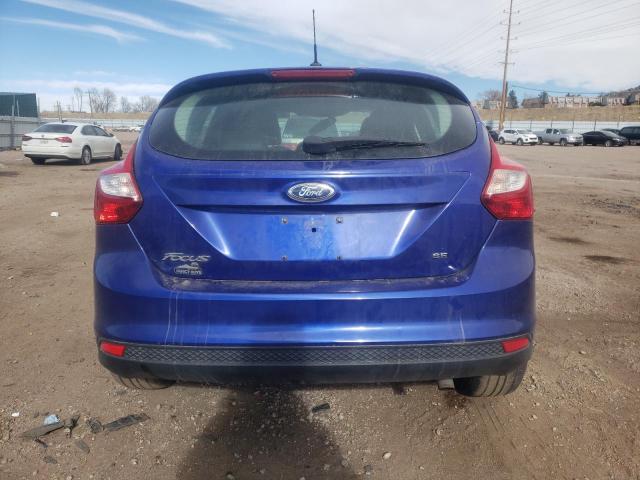 Photo 6 from auction – 2013 FORD FOCUS SE with VIN 1FADP3K27DL171044