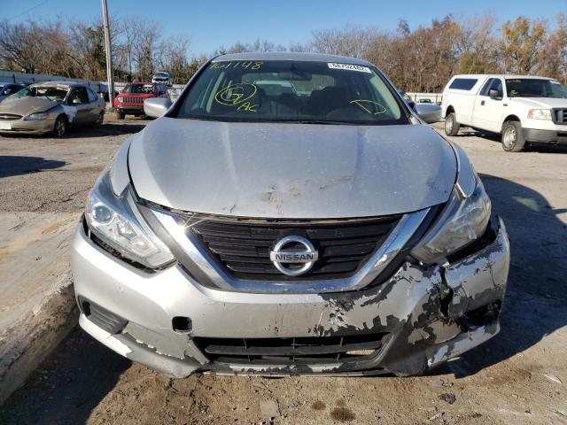 Photo 5 from auction – 2018 NISSAN ALTIMA 2.5 with VIN 1N4AL3AP3JC161148