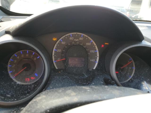 Photo 9 from auction – 2010 HONDA FIT with VIN JHMGE8H2XAC030674