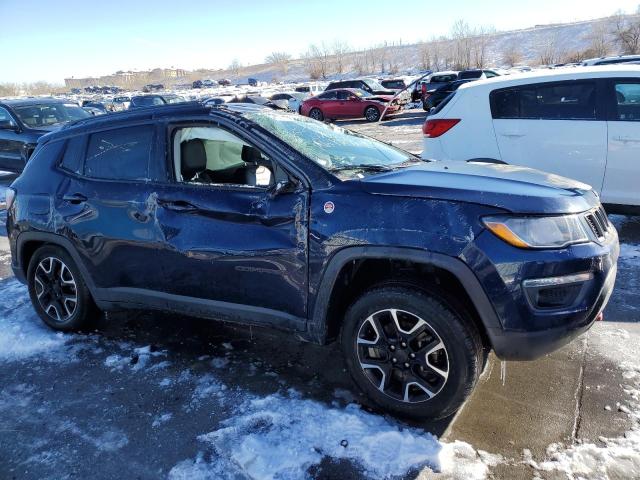 Photo 4 from auction – 2020 JEEP COMPASS TR with VIN 3C4NJDDBXLT119008