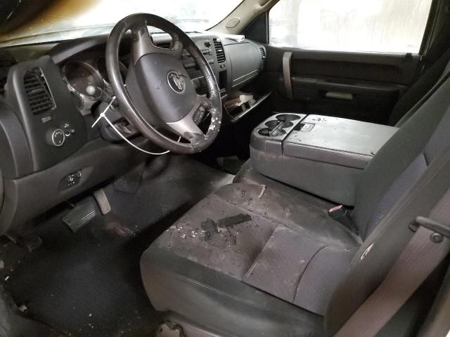 Photo 7 from auction – 2011 CHEVROLET SILVERADO with VIN 1GC4K0C82BF253611
