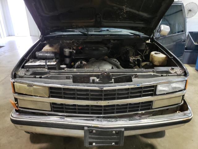 Photo 11 from auction – 1991 CHEVROLET GMT-400 C1 with VIN 2GCEC19K7M1181051