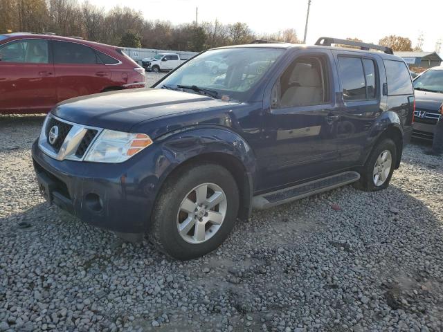 NISSAN PATHFINDER 2012 with VIN 5N1AR1NB5CC605432 - Photo from auction