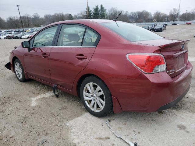 Photo 2 from auction – 2015 SUBARU IMPREZA PR with VIN JF1GJAC62FH012569