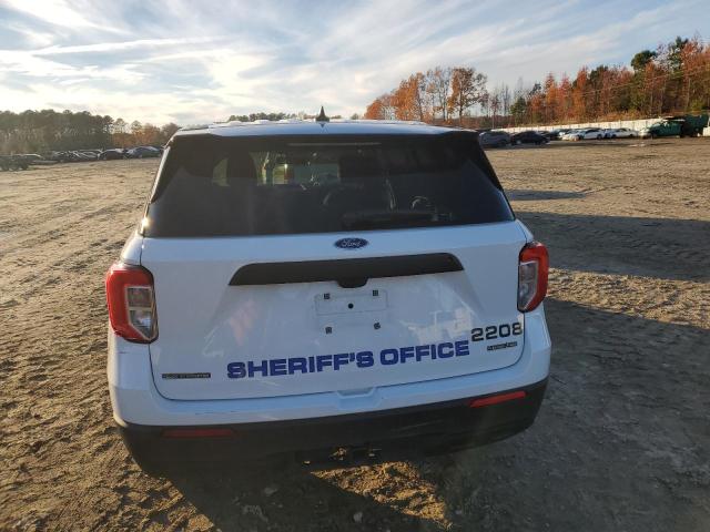 Photo 6 from auction – 2021 FORD EXPLORER P with VIN 1FM5K8ABXMGB53492