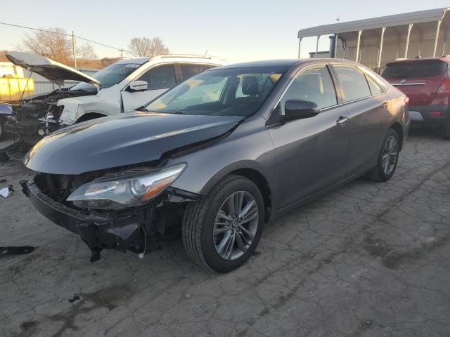 TOYOTA CAMRY LE 2017 with VIN 4T1BF1FK5HU454797 - Photo from auction