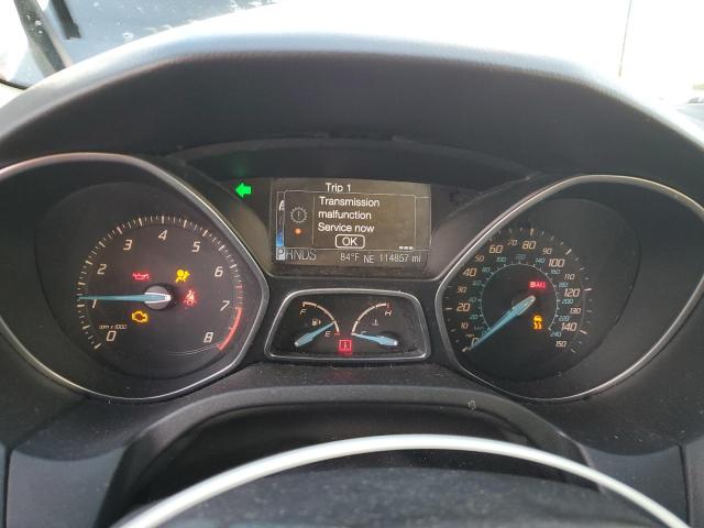 Photo 9 from auction – 2012 FORD FOCUS SEL with VIN 1FAHP3M29CL231645