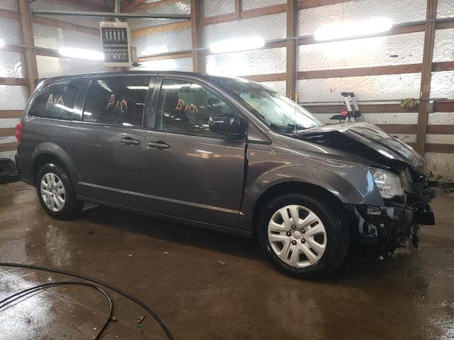 Photo 4 from auction – 2018 DODGE GRAND CARA with VIN 2C4RDGBG6JR162866