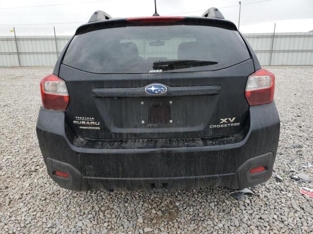 Photo 6 from auction – 2015 SUBARU XV CROSSTR with VIN JF2GPAMC6F8208674