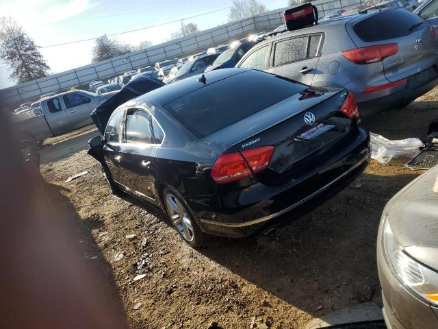 Photo 2 from auction – 2014 VOLKSWAGEN PASSAT SEL with VIN 1VWCN7A3XEC113151