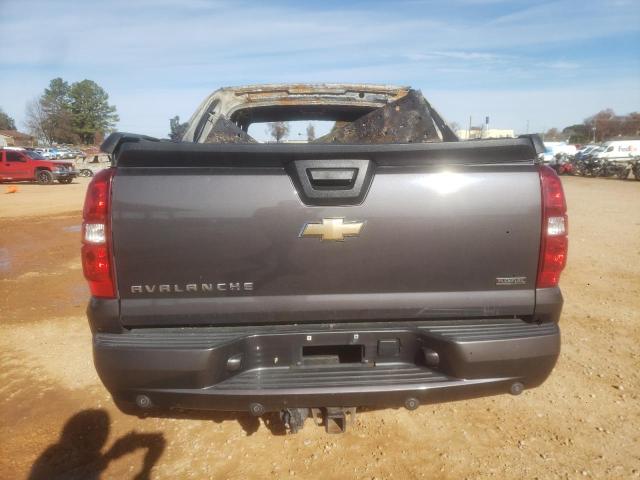 Photo 6 from auction – 2010 CHEVROLET AVALANCHE with VIN 3GNNCFE06AG143788
