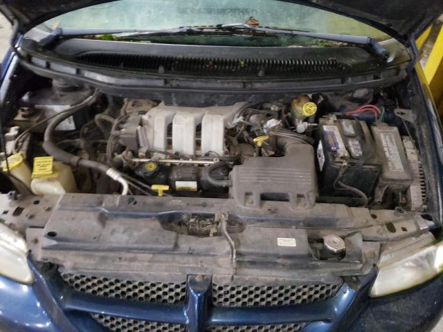 Photo 12 from auction – 2000 DODGE GRAND CARA with VIN 1B4GP44G0YB787859