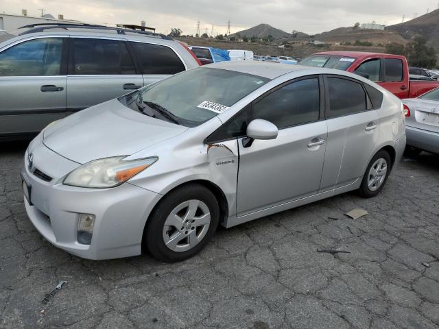 TOYOTA PRIUS 2011 with VIN JTDKN3DU8B0278169 - Photo from auction