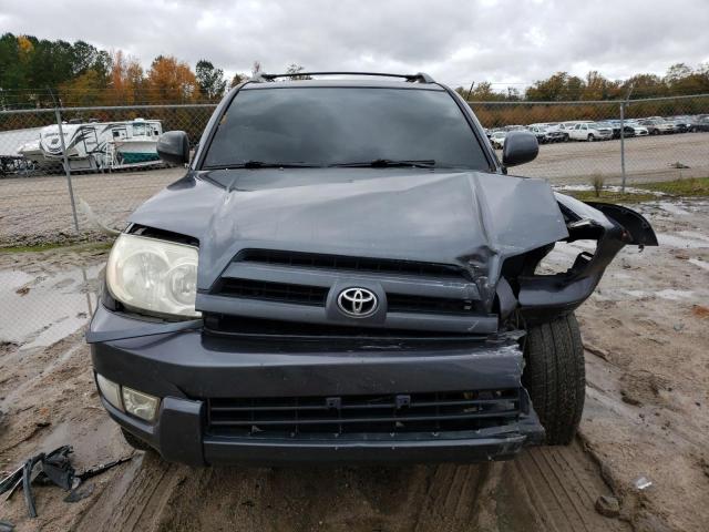 Photo 5 from auction – 2005 TOYOTA 4RUNNER LI with VIN JTEBU17R558036584