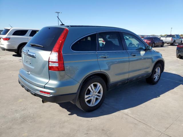 Photo 3 from auction – 2011 HONDA CR-V EXL with VIN 5J6RE3H74BL058345