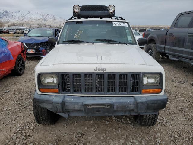 Photo 5 from auction – 1998 JEEP CHEROKEE S with VIN 1J4FJ68S4WL122894