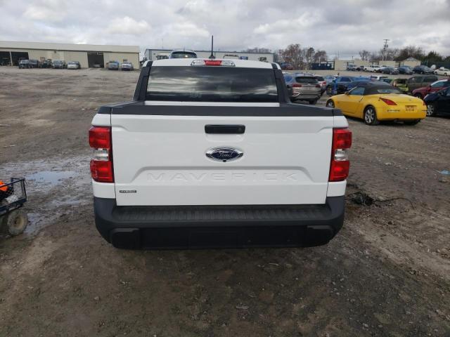 Photo 6 from auction – 2022 FORD MAVERICK X with VIN 3FTTW8E35NRA29840