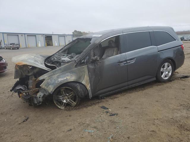 HONDA ODYSSEY TO 2011 with VIN 5FNRL5H97BB090668 - Photo from auction