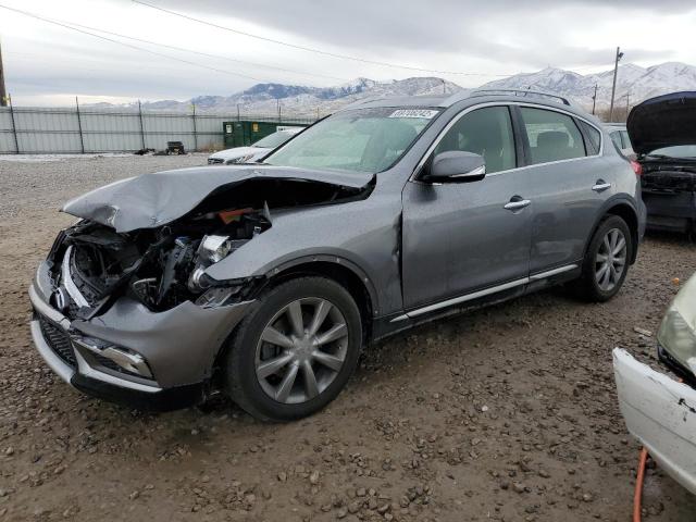 Photo 1 from auction – 2017 INFINITI QX50 with VIN JN1BJ0RR0HM408271