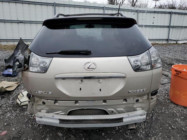 Photo 6 from auction – 2004 LEXUS RX 330 with VIN JTJGA31UX40005501