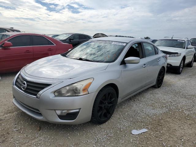 NISSAN ALTIMA 2.5 2013 with VIN 1N4AL3AP4DN558750 - Photo from auction