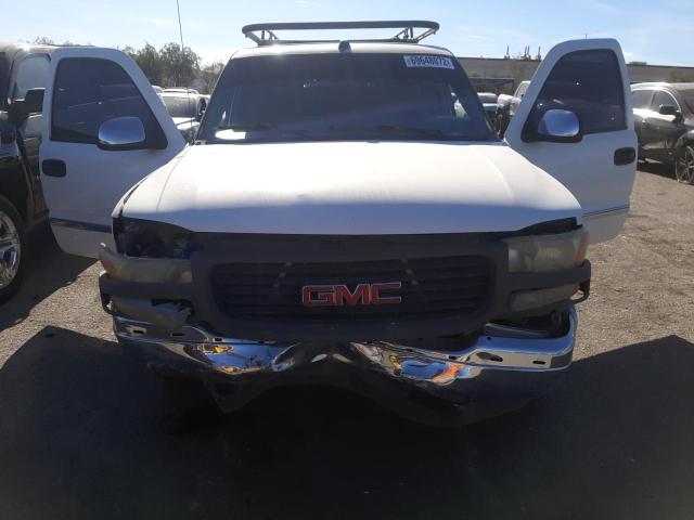Photo 5 from auction – 2000 GMC NEW SIERRA with VIN 2GTEC19V0Y1139272