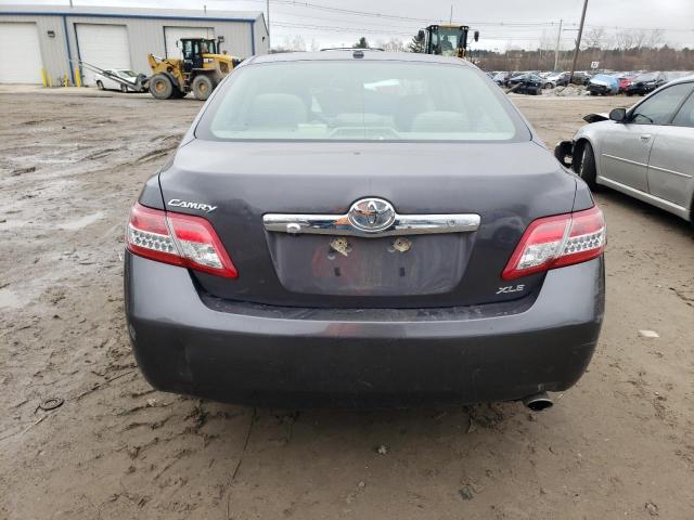 Photo 6 from auction – 2011 TOYOTA CAMRY BASE with VIN 4T4BF3EK2BR161577