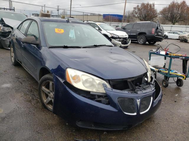 Photo 4 from auction – 2008 PONTIAC G6 BASE with VIN 1G2ZG57N084101940